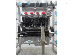 Motor van een Opel Astra 2015
