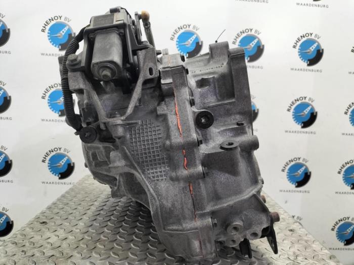 Getriebe van een Peugeot 3008 2023