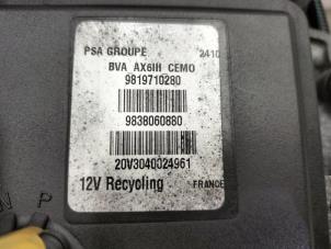 Getriebe van een Peugeot 3008 2023
