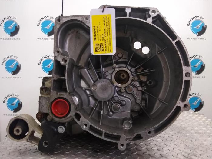 Gebrauchte Getriebe Ford Fiesta Preis € 484,00 Mit Mehrwertsteuer angeboten von Rhenoy Onderdelen b.v.