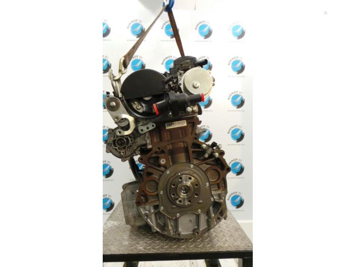 Used Engine Jaguar X-Type Price on request offered by Rhenoy Onderdelen b.v.