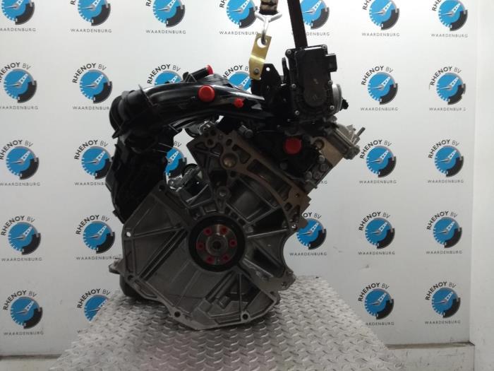 Motor Smart Forfour (Gebraucht)