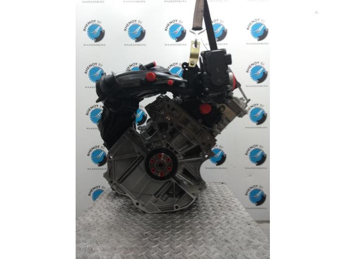 Engine Smart Forfour (Used)