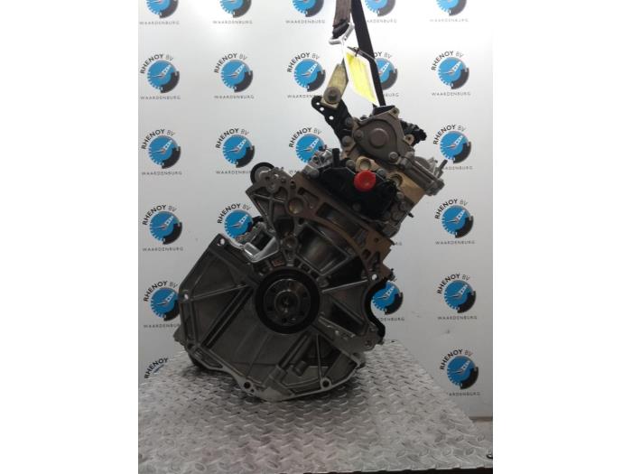 Motor Smart Forfour (Gebraucht)