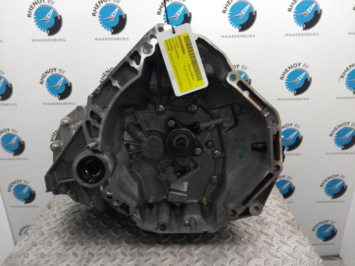 Usagé Boîte de vitesse Smart Forfour Prix € 544,50 Prix TTC proposé par Rhenoy Onderdelen b.v.