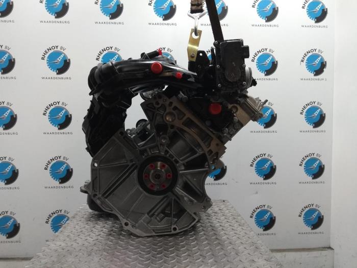 Motor Smart Forfour (Gebraucht)
