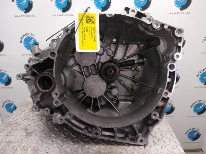 Gebrauchte Getriebe Volvo V40 Preis € 907,50 Mit Mehrwertsteuer angeboten von Rhenoy Onderdelen b.v.