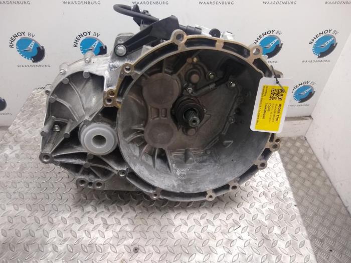 Generalüberholte Getriebe Ford Focus Preis € 1.210,00 Mit Mehrwertsteuer angeboten von Rhenoy Onderdelen b.v.