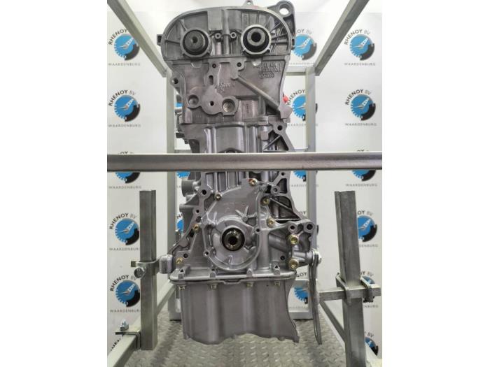 Motor Volkswagen E-Golf (Überprüft)