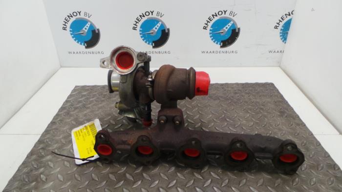 Usagé Turbo Ford Fiesta Prix € 181,50 Prix TTC proposé par Rhenoy Onderdelen b.v.