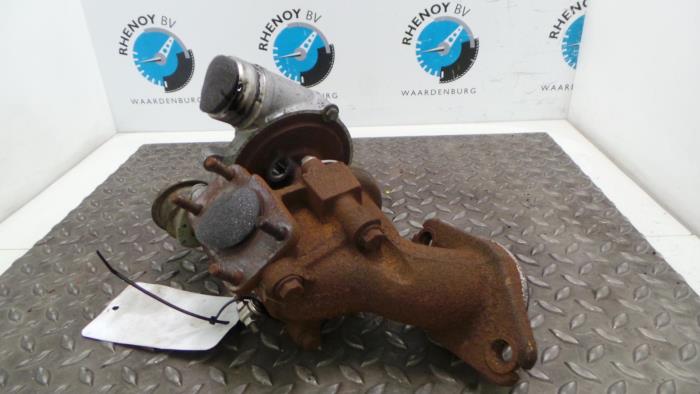 Gebrauchte Turbo Iveco New Daily Preis € 181,50 Mit Mehrwertsteuer angeboten von Rhenoy Onderdelen b.v.