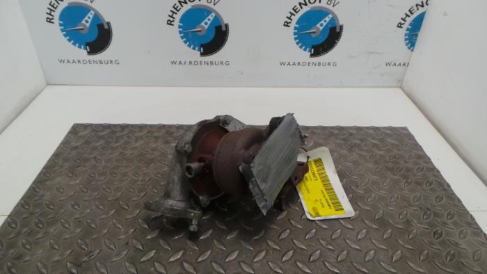 Gebrauchte Turbo Ford Fusion Preis € 181,50 Mit Mehrwertsteuer angeboten von Rhenoy Onderdelen b.v.