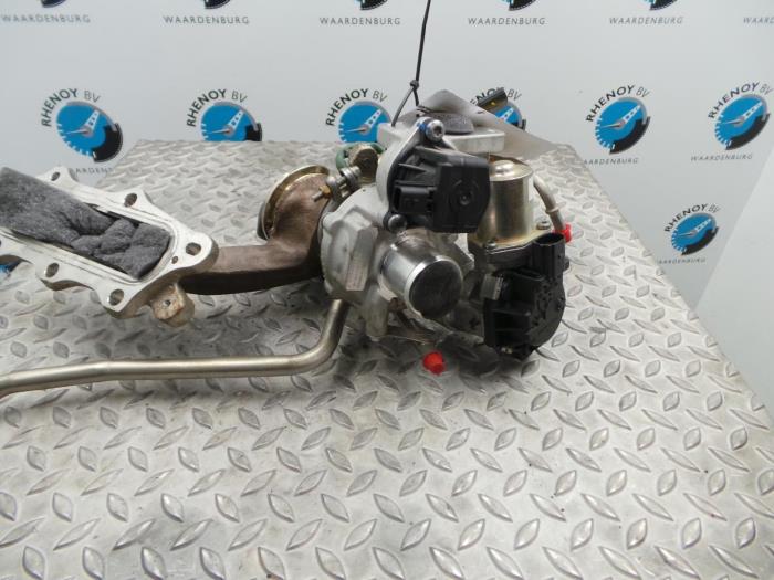 Gebrauchte Turbo Renault Twingo Preis € 459,80 Mit Mehrwertsteuer angeboten von Rhenoy Onderdelen b.v.