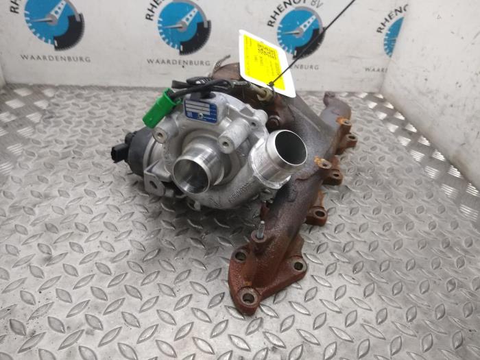 Gebrauchte Turbo Ford Mondeo Preis € 363,00 Mit Mehrwertsteuer angeboten von Rhenoy Onderdelen b.v.