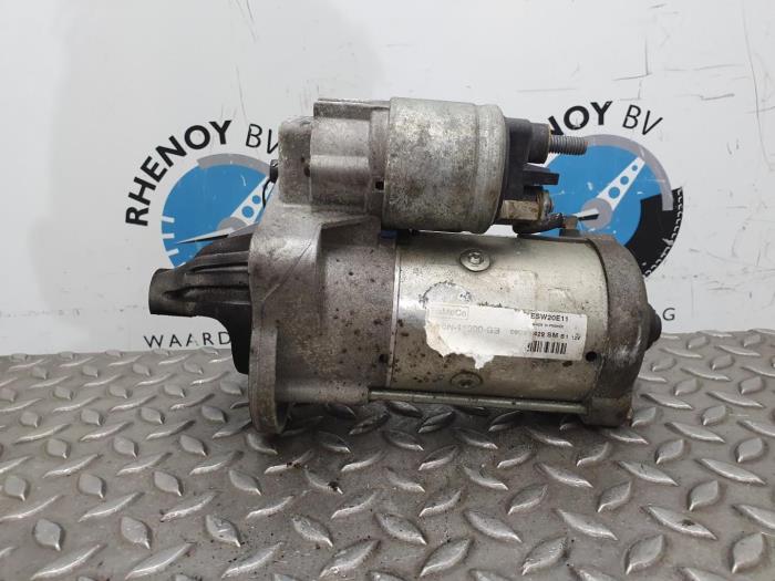 Used Starter Ford C-Max Price € 54,45 Inclusive VAT offered by Rhenoy Onderdelen b.v.
