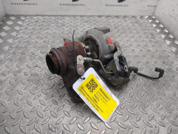 Gebrauchte Turbo Ford Fiesta Preis € 181,50 Mit Mehrwertsteuer angeboten von Rhenoy Onderdelen b.v.