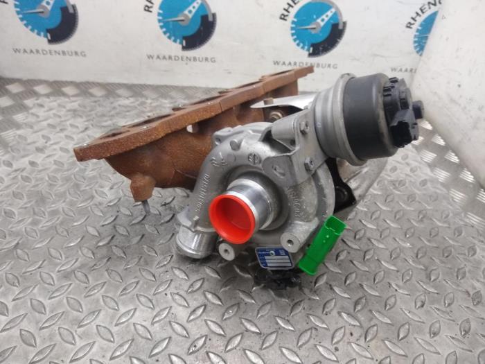 Gebrauchte Turbo Ford Mondeo Preis € 363,00 Mit Mehrwertsteuer angeboten von Rhenoy Onderdelen b.v.