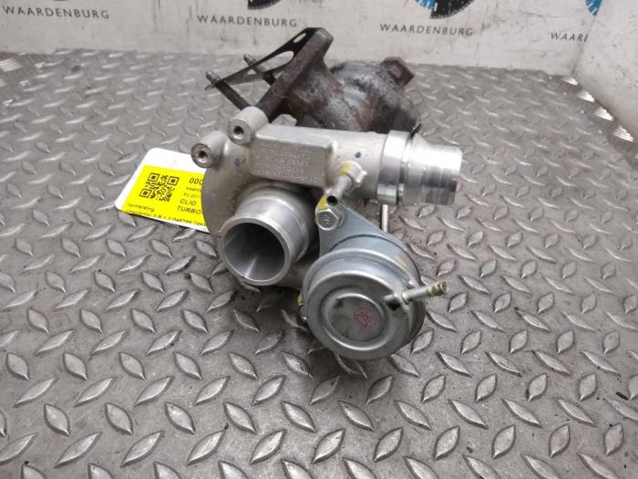 Gebrauchte Turbo Renault Clio Preis € 211,75 Mit Mehrwertsteuer angeboten von Rhenoy Onderdelen b.v.