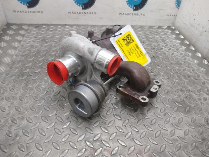 Gebrauchte Turbo Ford Focus Preis € 181,50 Mit Mehrwertsteuer angeboten von Rhenoy Onderdelen b.v.