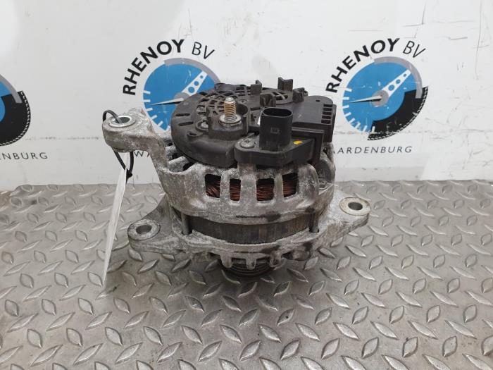 Dynamo Iveco New Daily (Gebraucht)