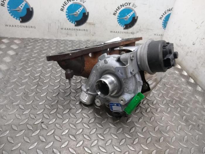 Gebrauchte Turbo Ford Kuga Preis € 363,00 Mit Mehrwertsteuer angeboten von Rhenoy Onderdelen b.v.