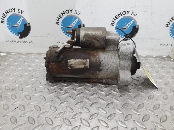 Gebrauchte Anlasser Ford Mondeo Preis € 36,30 Mit Mehrwertsteuer angeboten von Rhenoy Onderdelen b.v.