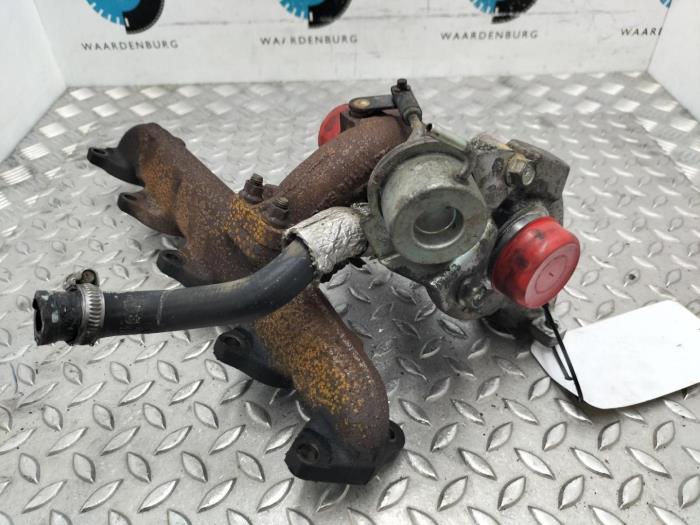 Gebrauchte Turbo Peugeot Partner Preis € 121,00 Mit Mehrwertsteuer angeboten von Rhenoy Onderdelen b.v.