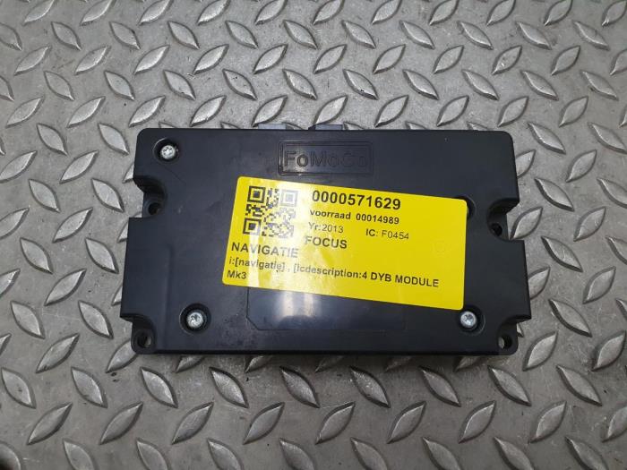 Engine management computer Ford Focus (Used)