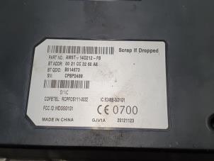 Engine management computer from a Ford Focus 2013