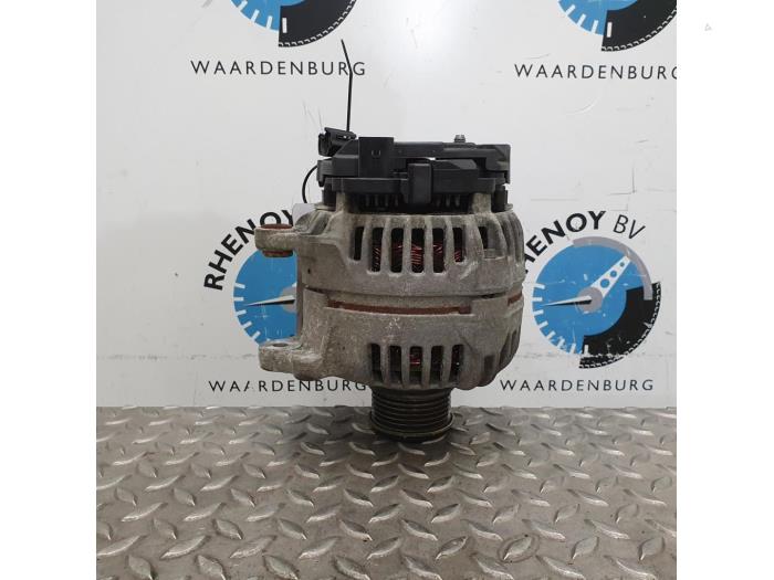 Used Dynamo Volkswagen Sharan Price € 72,60 Inclusive VAT offered by Rhenoy Onderdelen b.v.