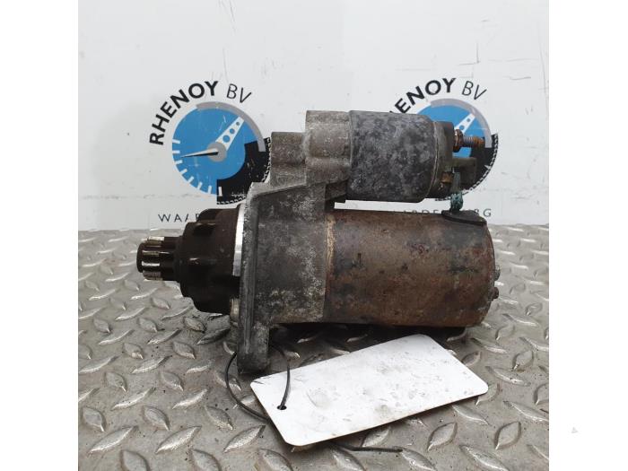 Used Starter Volkswagen Sharan Price € 48,40 Inclusive VAT offered by Rhenoy Onderdelen b.v.
