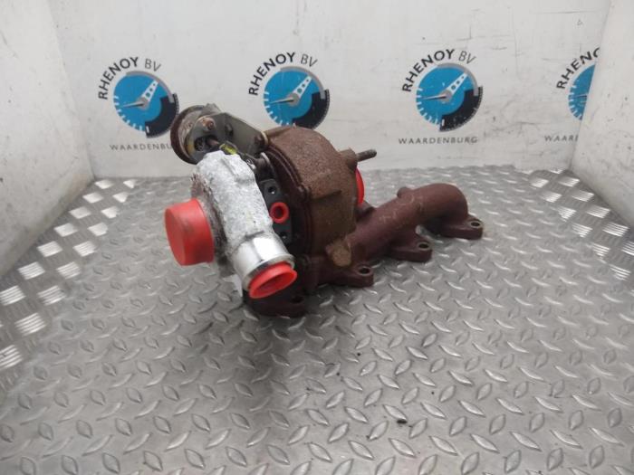 Turbo Kia Ceed (Gebraucht)