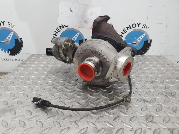 Usagé Turbo Audi A6 Prix € 338,80 Prix TTC proposé par Rhenoy Onderdelen b.v.