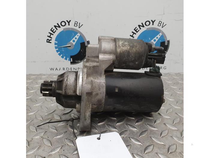 Used Starter Volkswagen Golf Price € 60,50 Inclusive VAT offered by Rhenoy Onderdelen b.v.