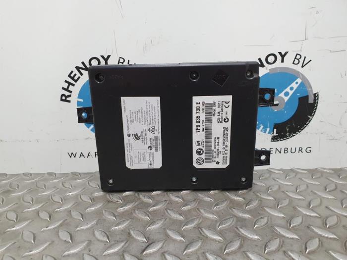 Used Engine management computer Volkswagen Golf Price € 151,25 Inclusive VAT offered by Rhenoy Onderdelen b.v.