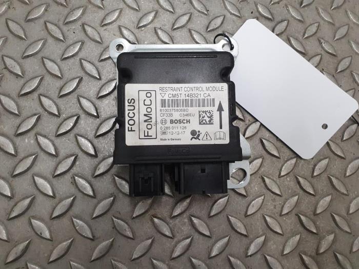 Engine management computer Ford Focus (Used)