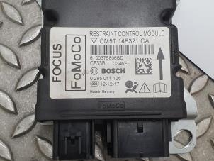 Engine management computer from a Ford Focus 2013