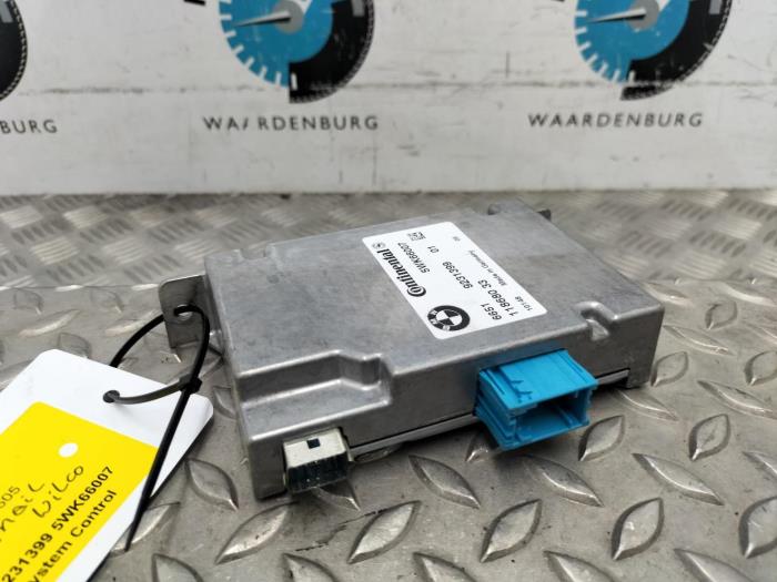 Engine management computer BMW 5-Serie (Used)