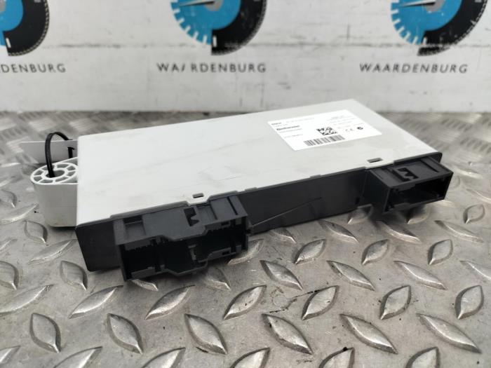 CAS control module