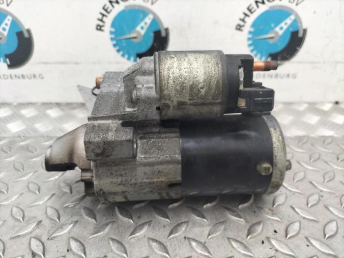 Used Starter Peugeot 3008 Price € 60,50 Inclusive VAT offered by Rhenoy Onderdelen b.v.