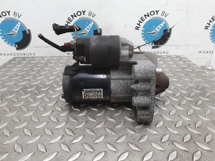 Used Starter Peugeot 3008 Price € 60,50 Inclusive VAT offered by Rhenoy Onderdelen b.v.