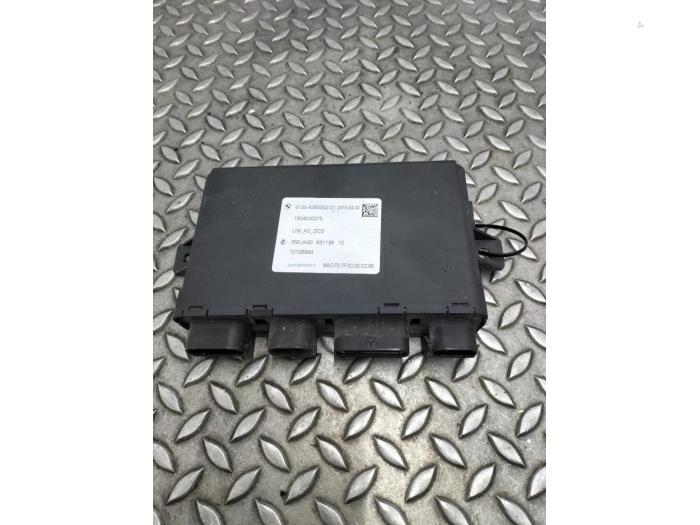 Used Engine management computer BMW I3 Price € 121,00 Inclusive VAT offered by Rhenoy Onderdelen b.v.