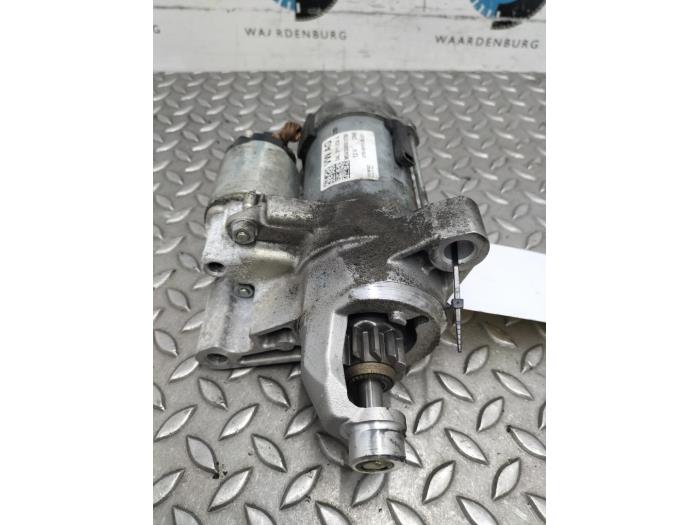 Used Starter Audi A5 Price € 60,50 Inclusive VAT offered by Rhenoy Onderdelen b.v.