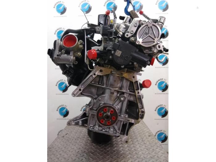 Motor Mazda 2 (Gebraucht)