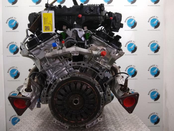 Used Engine Infiniti Q50 Price on request offered by Rhenoy Onderdelen b.v.