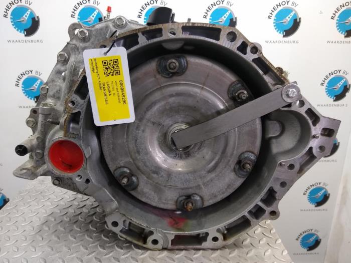 Gebrauchte Getriebe Renault Laguna Preis € 1.149,50 Mit Mehrwertsteuer angeboten von Rhenoy Onderdelen b.v.