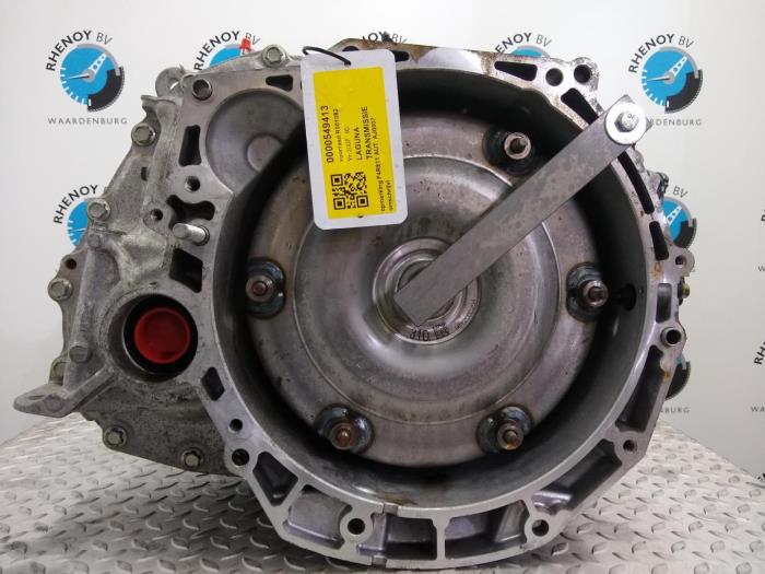 Gebrauchte Getriebe Renault Laguna Preis € 1.210,00 Mit Mehrwertsteuer angeboten von Rhenoy Onderdelen b.v.