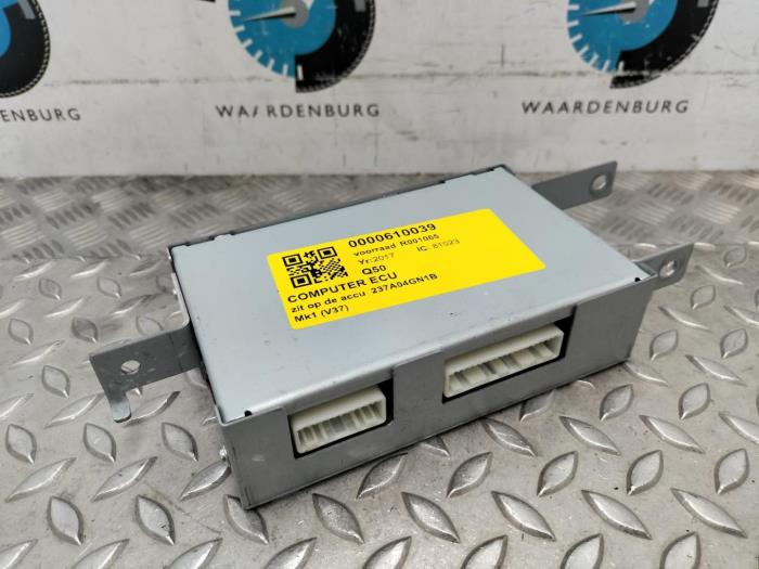 Used Engine management computer Infiniti Q50 Price € 242,00 Inclusive VAT offered by Rhenoy Onderdelen b.v.
