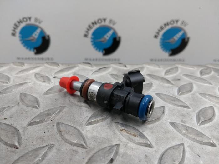 Usagé Injecteurs Smart Forfour Prix € 60,50 Prix TTC proposé par Rhenoy Onderdelen b.v.
