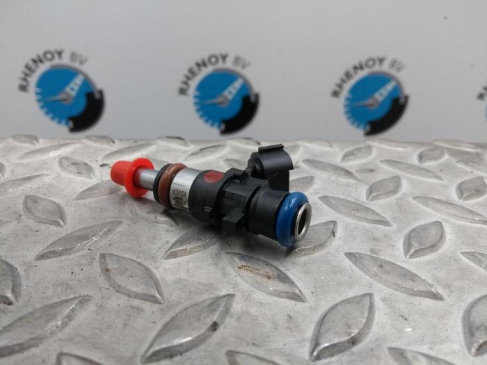 Usagé Injecteurs Smart Forfour Prix € 60,50 Prix TTC proposé par Rhenoy Onderdelen b.v.